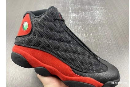 Jordan Retro Bred 13 0810